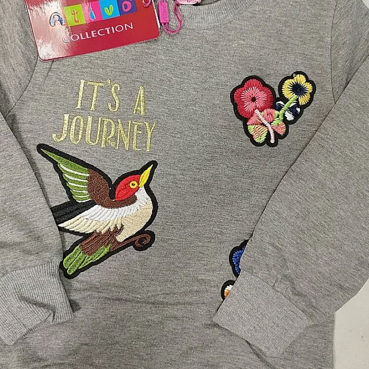 Mix odzieży dziecięcej